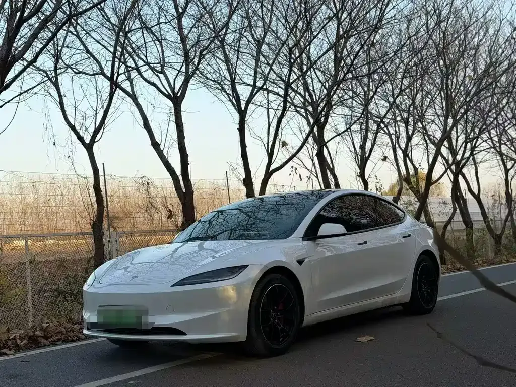 Tesla Model 3 2024 из CN, фото 1