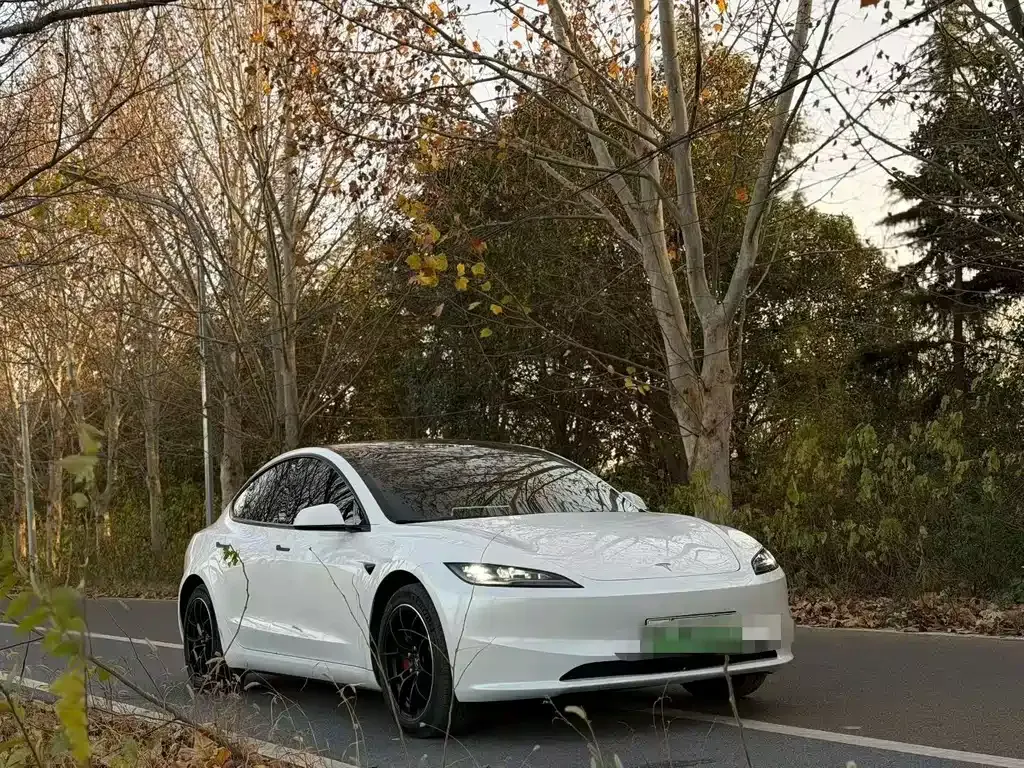 Tesla Model 3 2024 из CN, фото 3