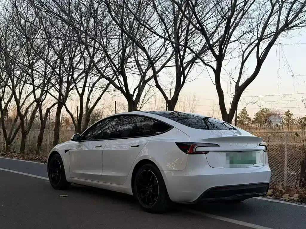 Tesla Model 3 2024 из CN, фото 6