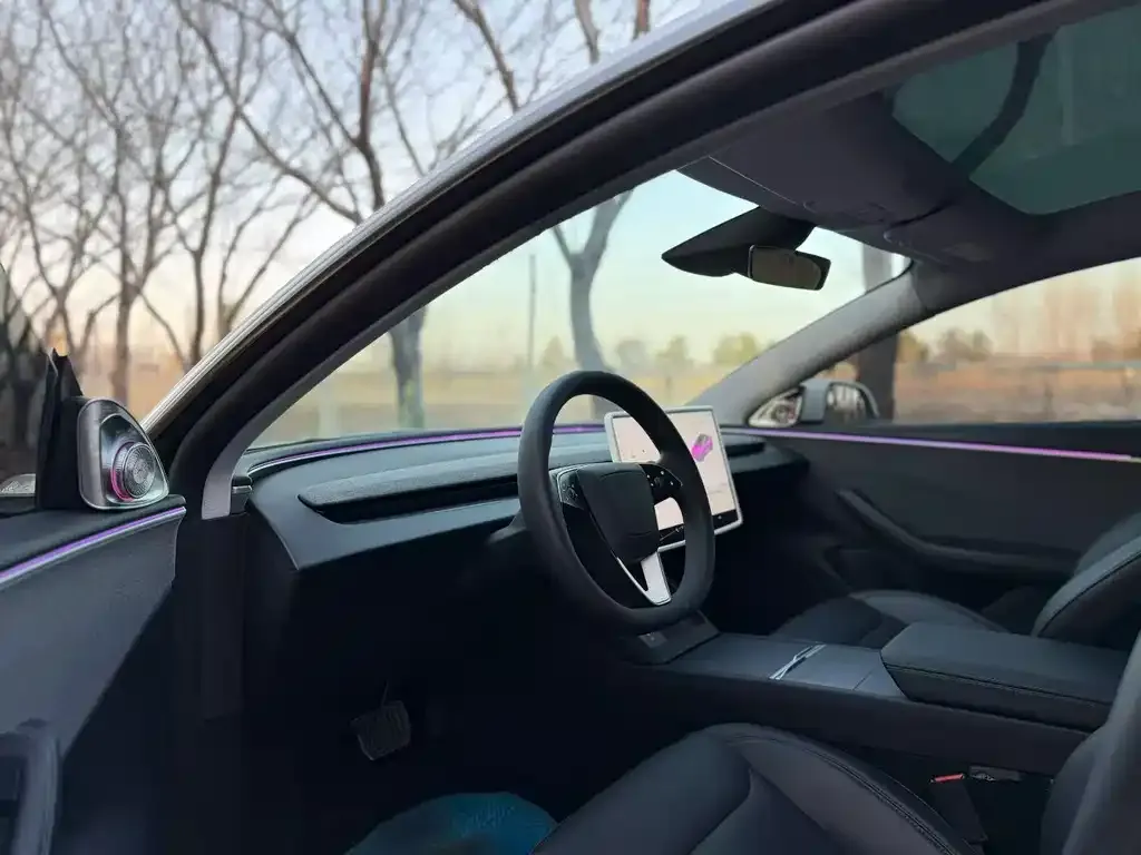 Tesla Model 3 2024 из CN, фото 9