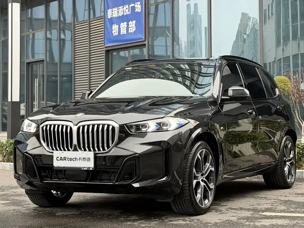 BMW X5 2024 из CN, фото 1