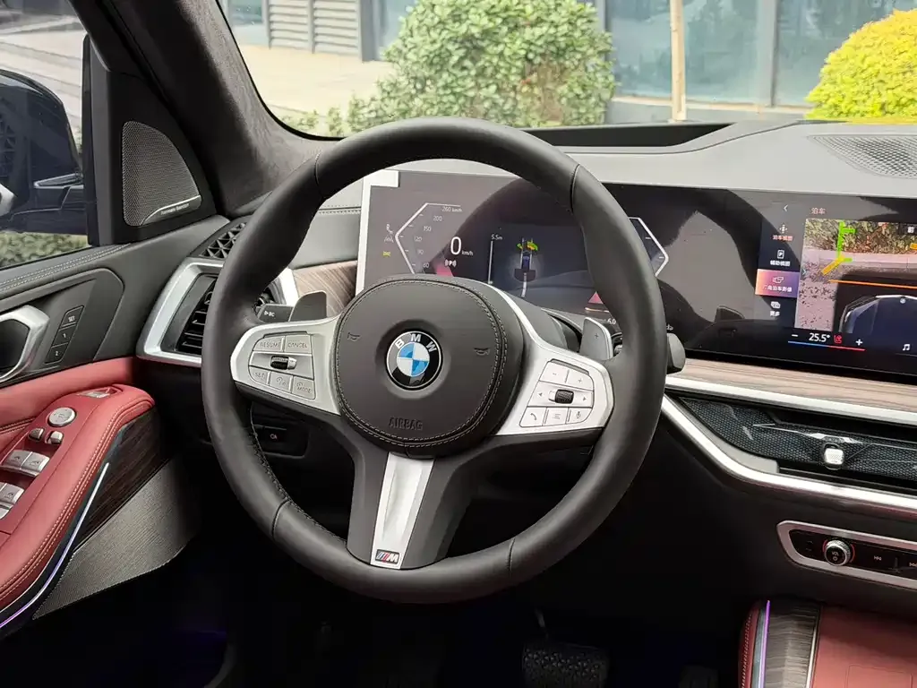 BMW X5 2024 из CN, фото 7
