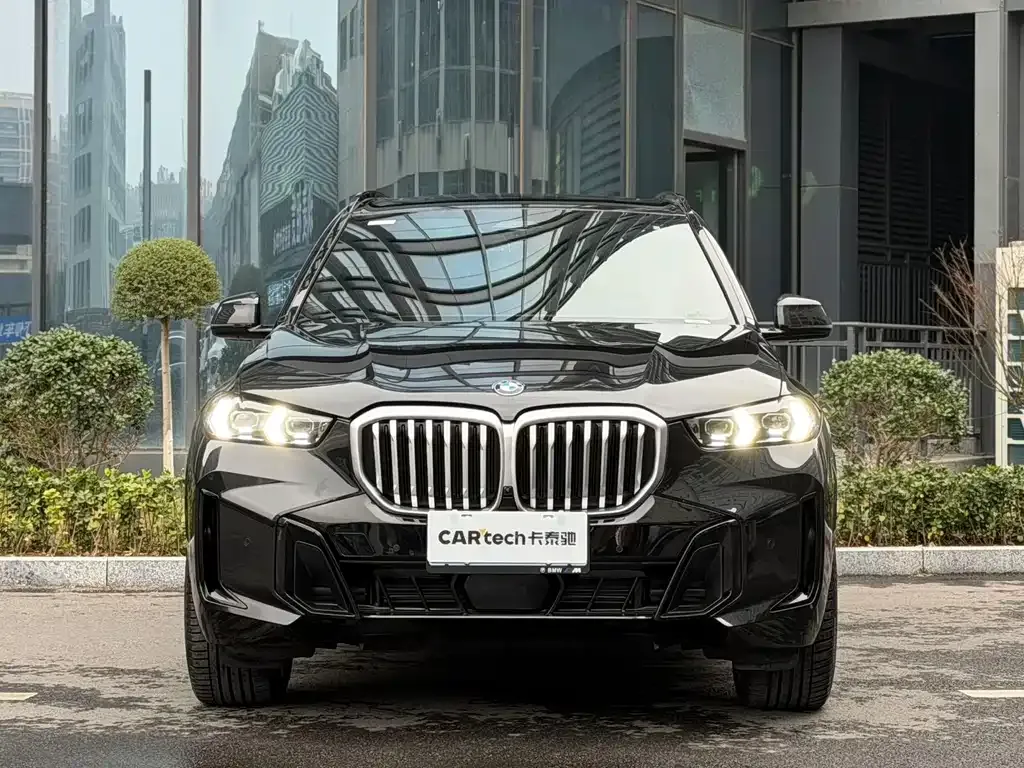 BMW X5 2024 из CN, фото 2