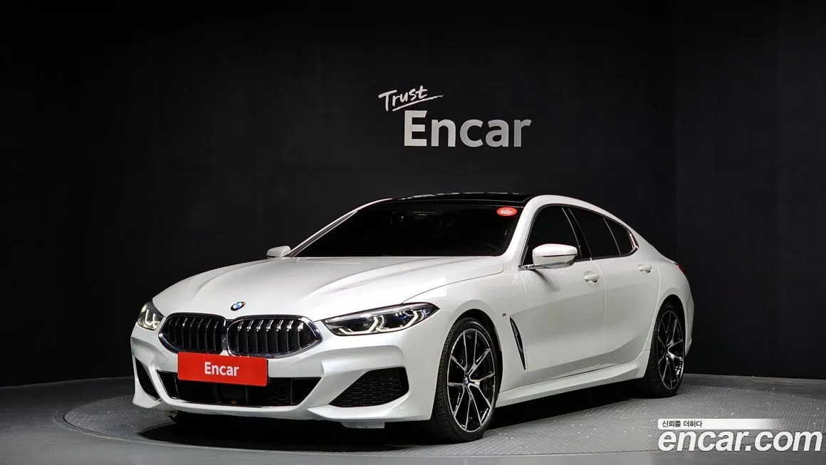 BMW 8-Series