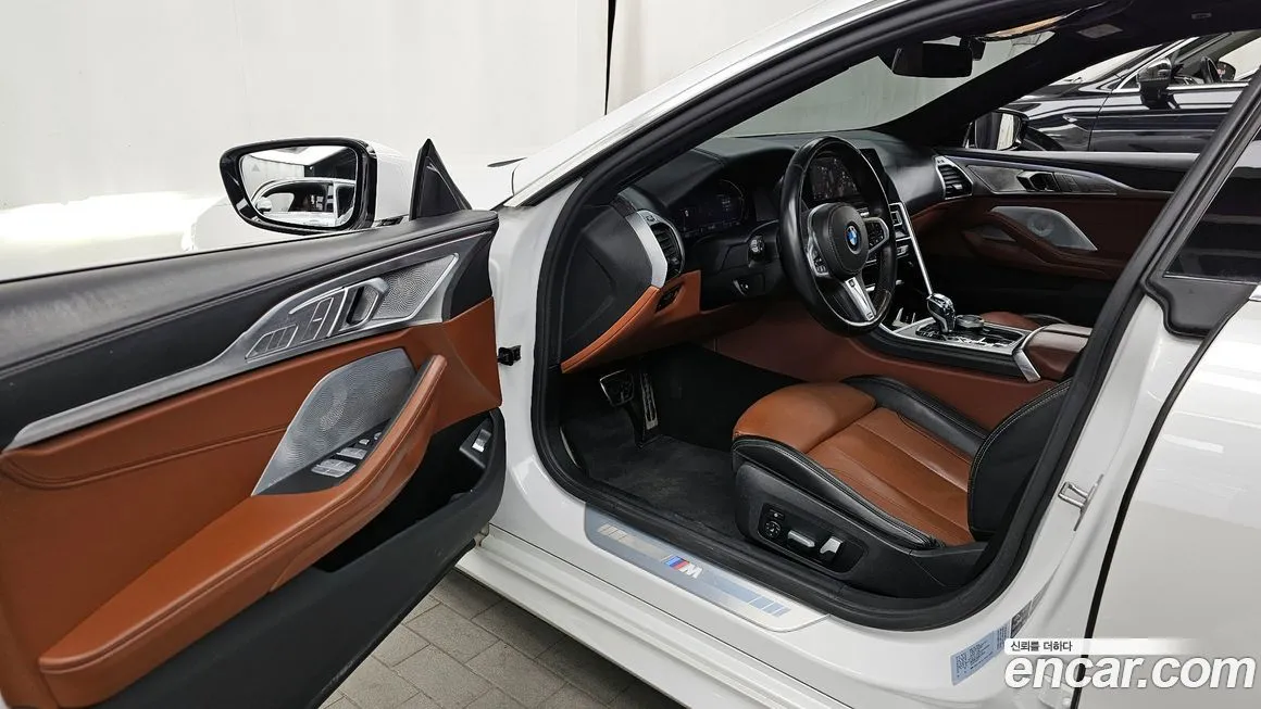 BMW 8-Series 2021 из KR, фото 7