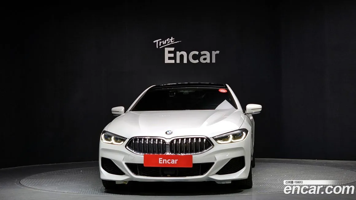 BMW 8-Series 2021 из KR, фото 4