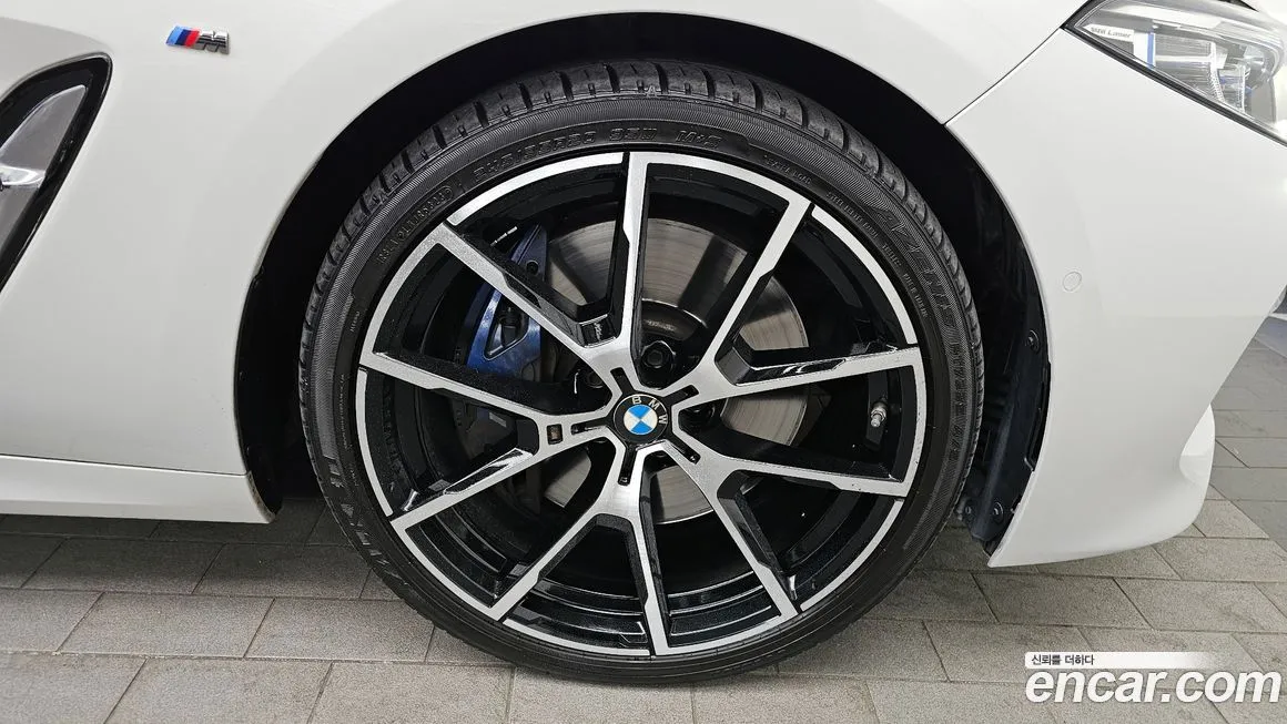 BMW 8-Series 2021 из KR, фото 9