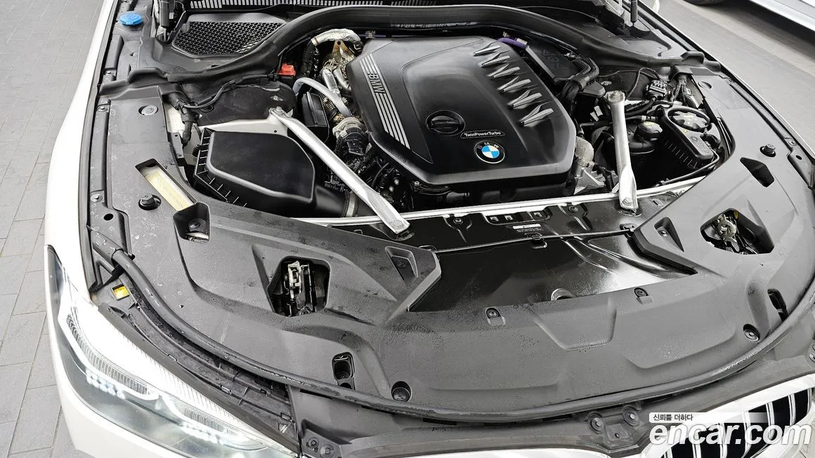BMW 8-Series 2021 из KR, фото 6