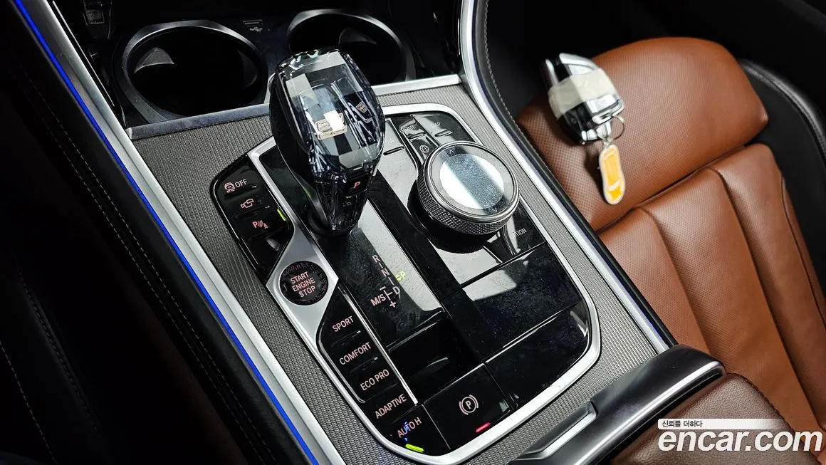 BMW 8-Series 2021 из KR, фото 8