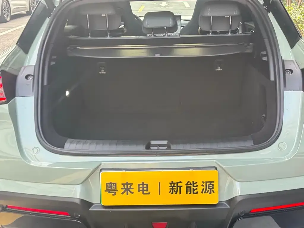 BYD Seal 06GT 2025 из CN, фото 2