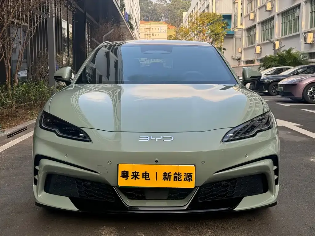 BYD Seal 06GT 2025 из CN, фото 5