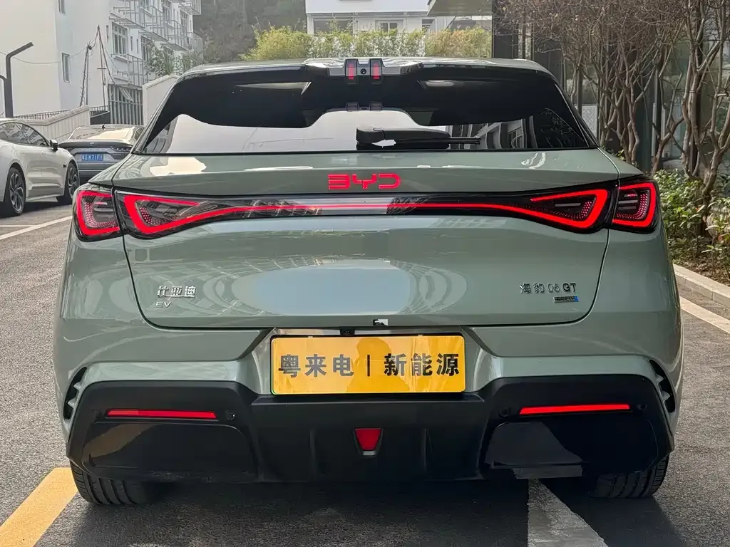 BYD Seal 06GT 2025 из CN, фото 6