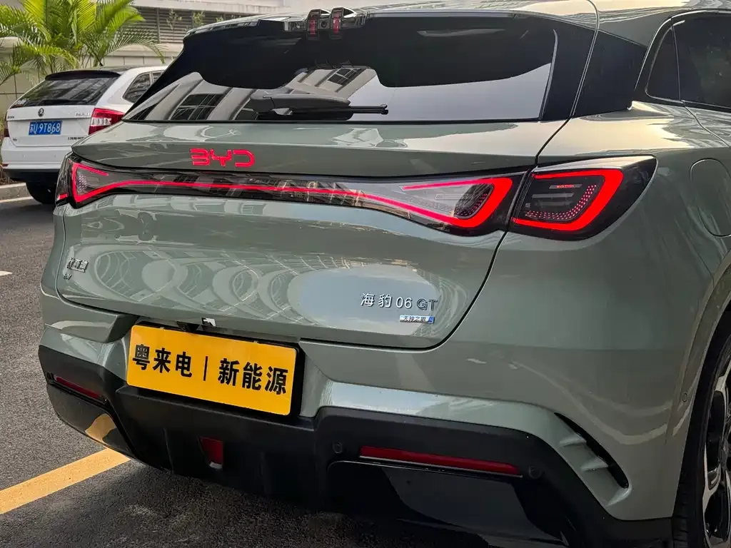 BYD Seal 06GT 2025 из CN, фото 8