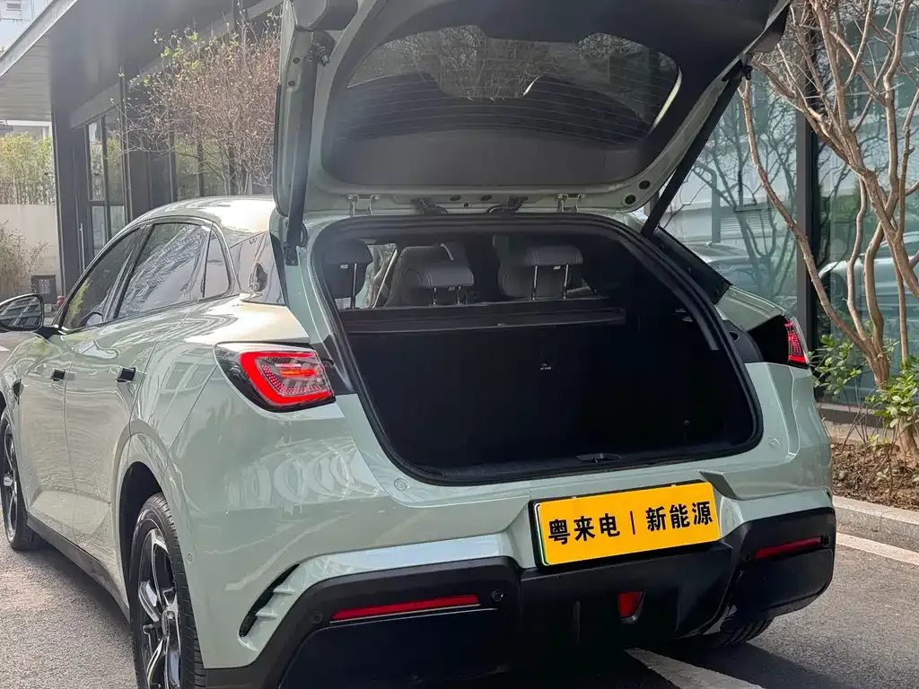 BYD Seal 06GT 2025 из CN, фото 10