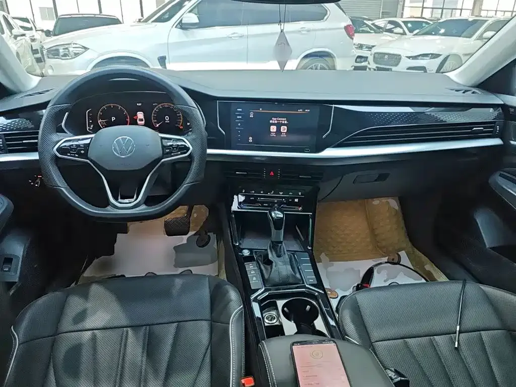 Volkswagen Passat 2024 из CN, фото 7