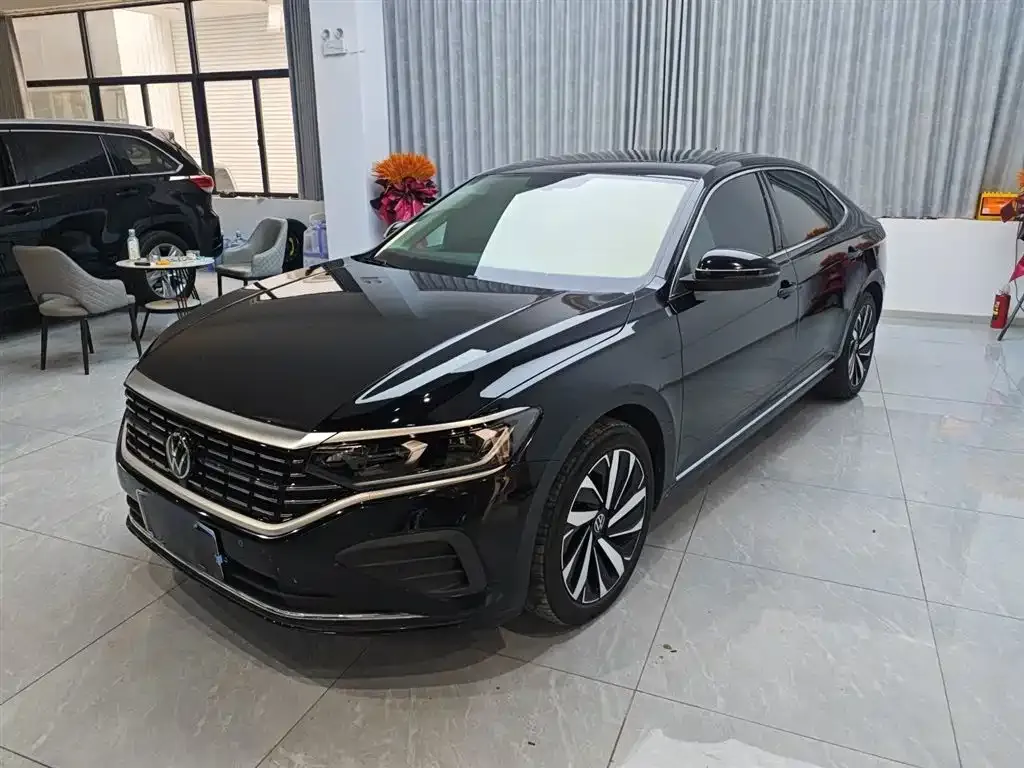 Volkswagen Passat 2024 из CN, фото 4