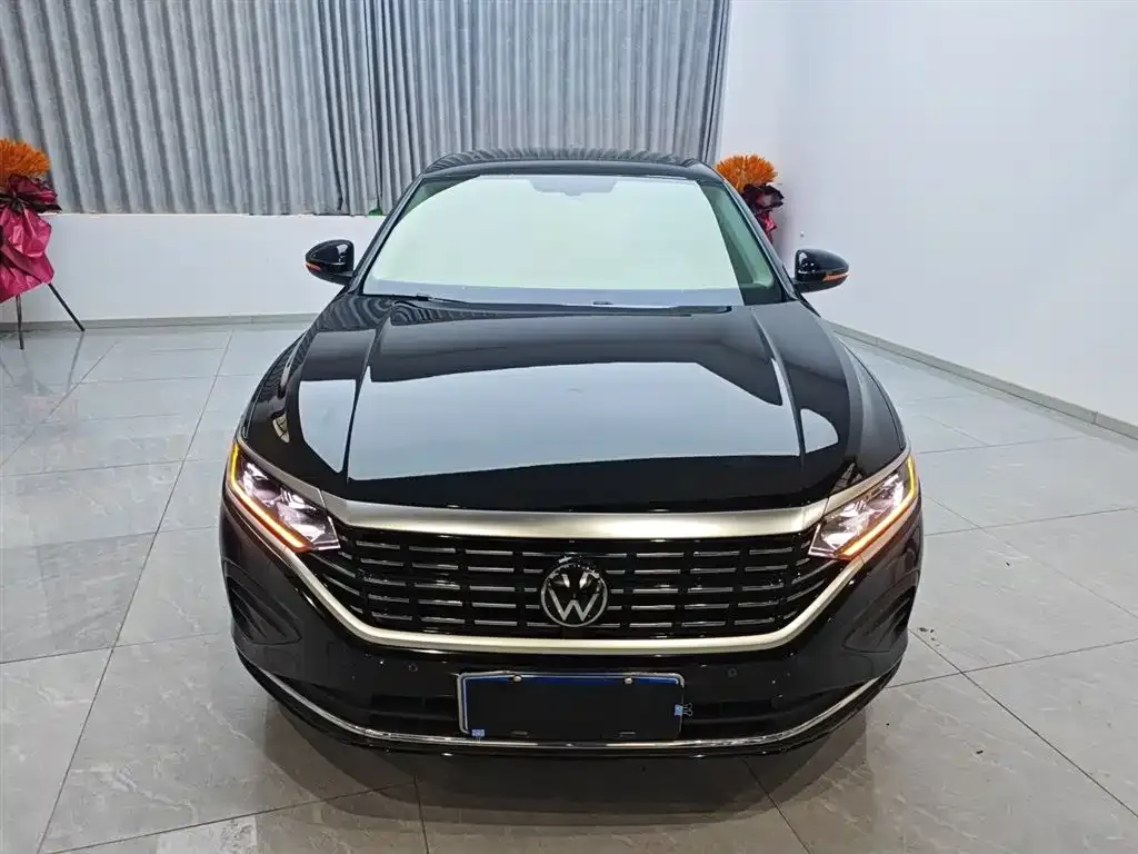 Volkswagen Passat 2024 из CN, фото 8