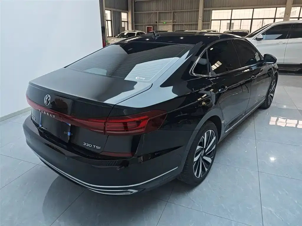 Volkswagen Passat 2024 из CN, фото 9