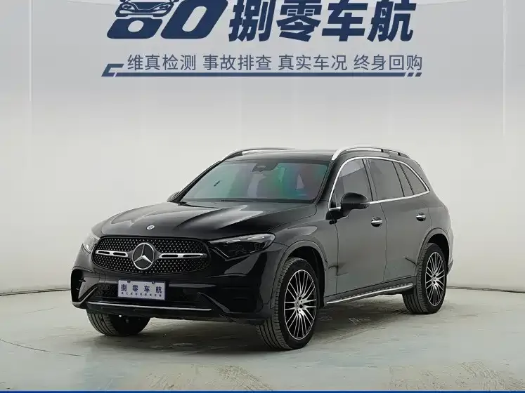Mercedes-Benz GLC 2023 из CN, фото 1