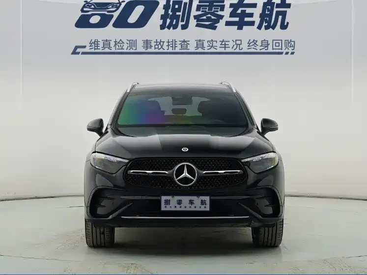 Mercedes-Benz GLC 2023 из CN, фото 2