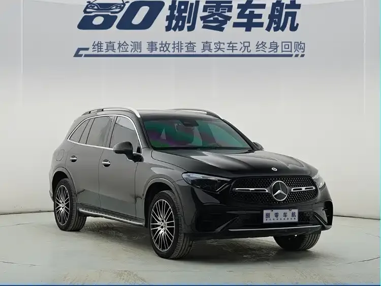 Mercedes-Benz GLC 2023 из CN, фото 5
