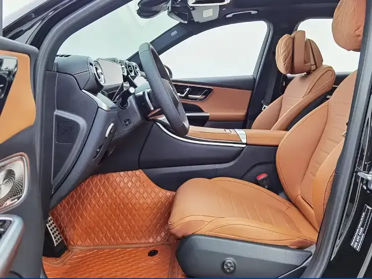 Mercedes-Benz GLC 2023 из CN, фото 4