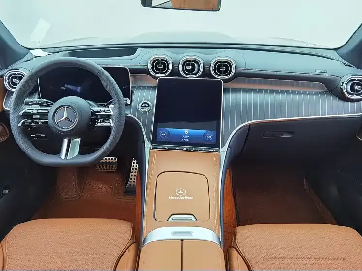 Mercedes-Benz GLC 2023 из CN, фото 9