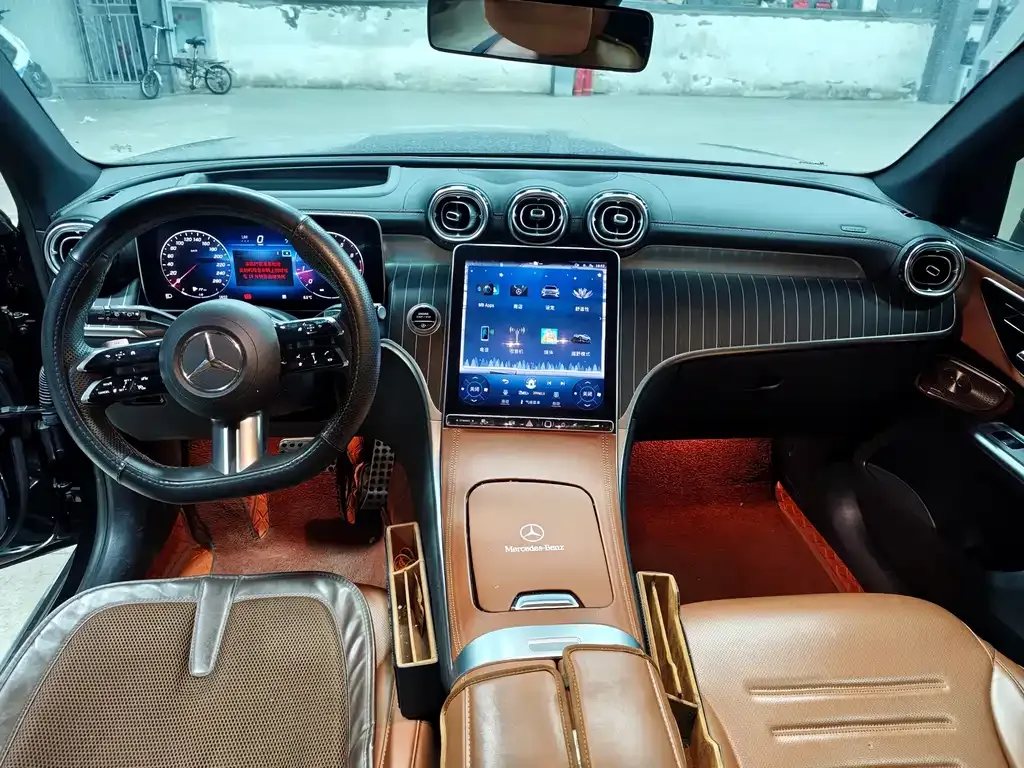 Mercedes-Benz GLC 2023 из CN, фото 8