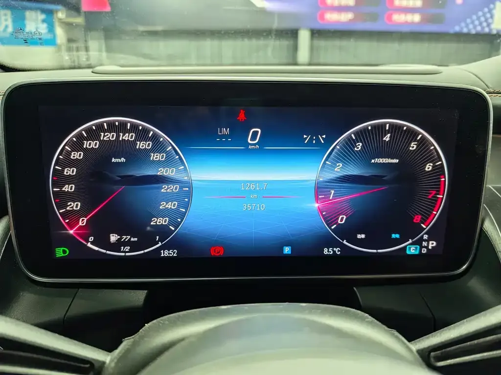 Mercedes-Benz GLC 2023 из CN, фото 10