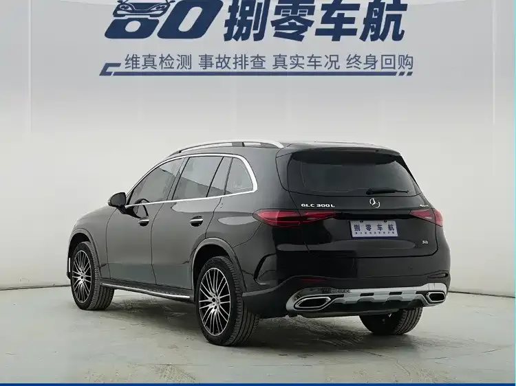 Mercedes-Benz GLC 2023 из CN, фото 7