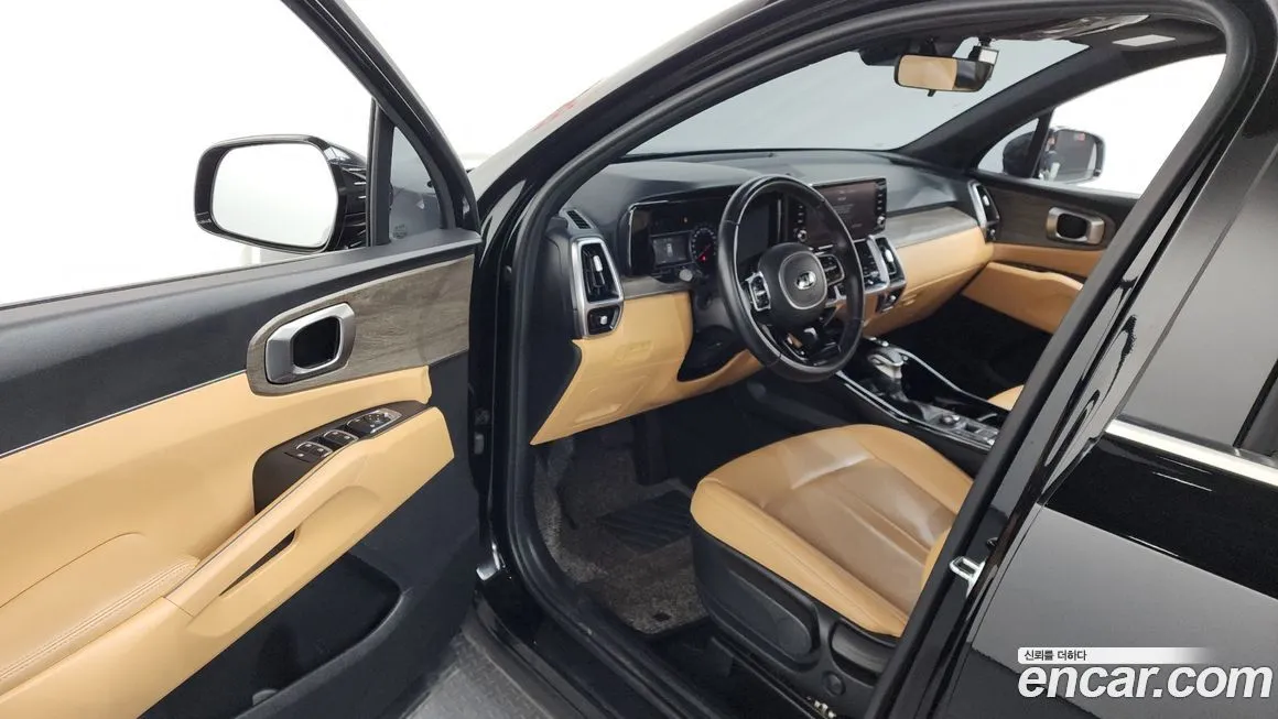 Kia Sorento 2021 из KR, фото 6