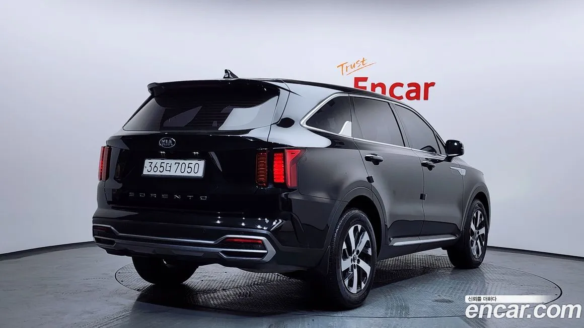 Kia Sorento 2021 из KR, фото 4