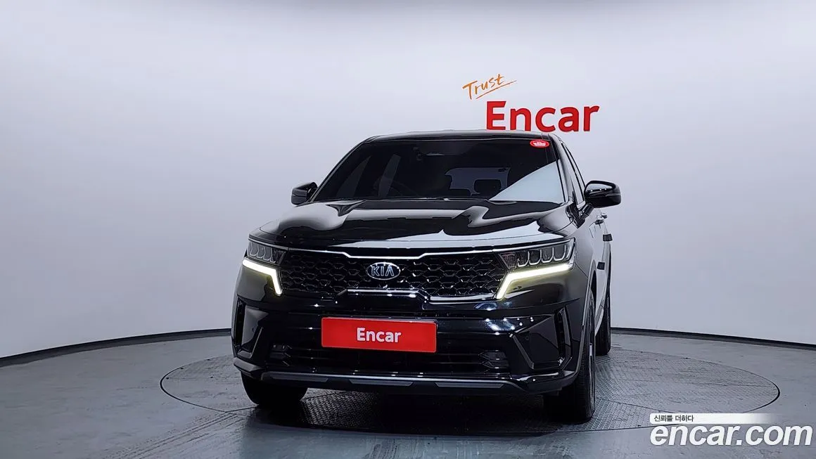 Kia Sorento 2021 из KR, фото 5