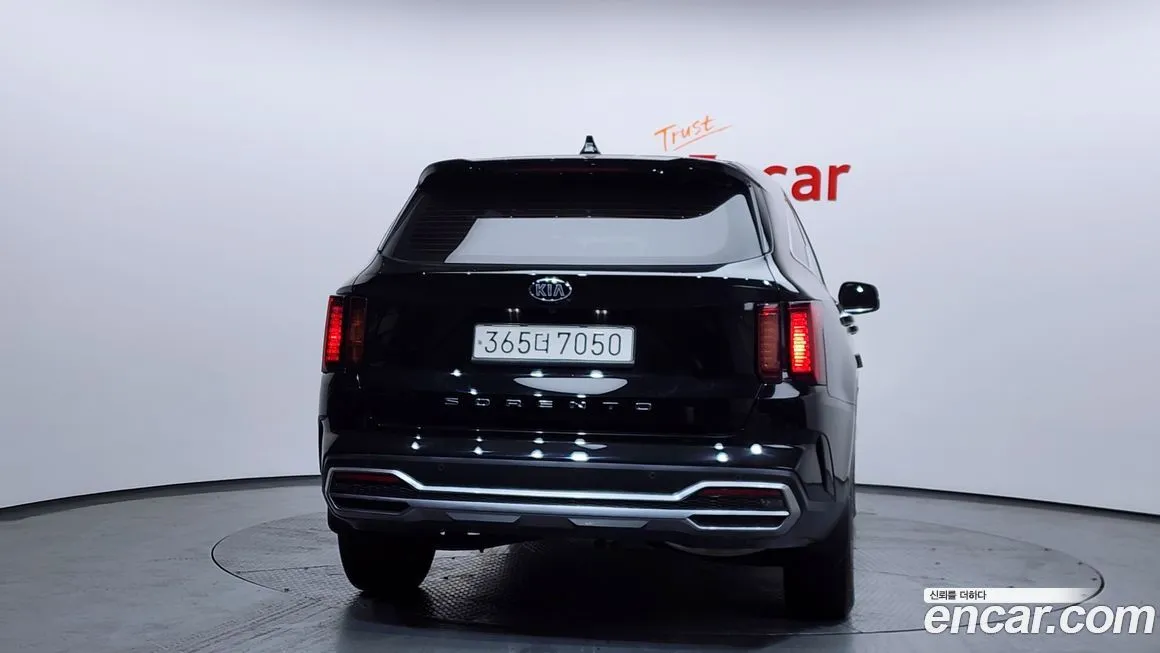 Kia Sorento 2021 из KR, фото 2