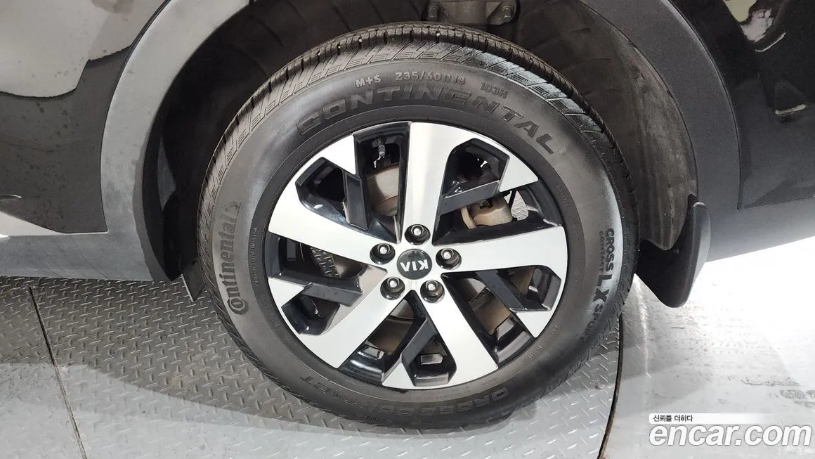 Kia Sorento 2021 из KR, фото 7