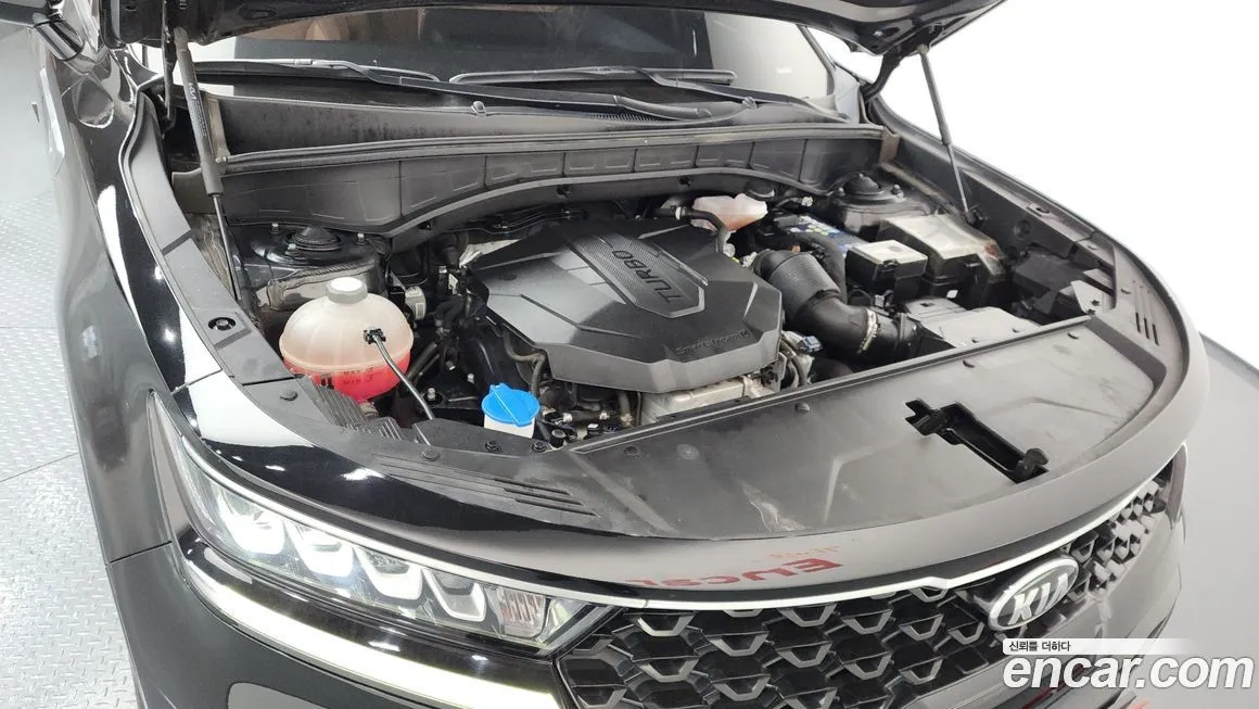 Kia Sorento 2021 из KR, фото 9