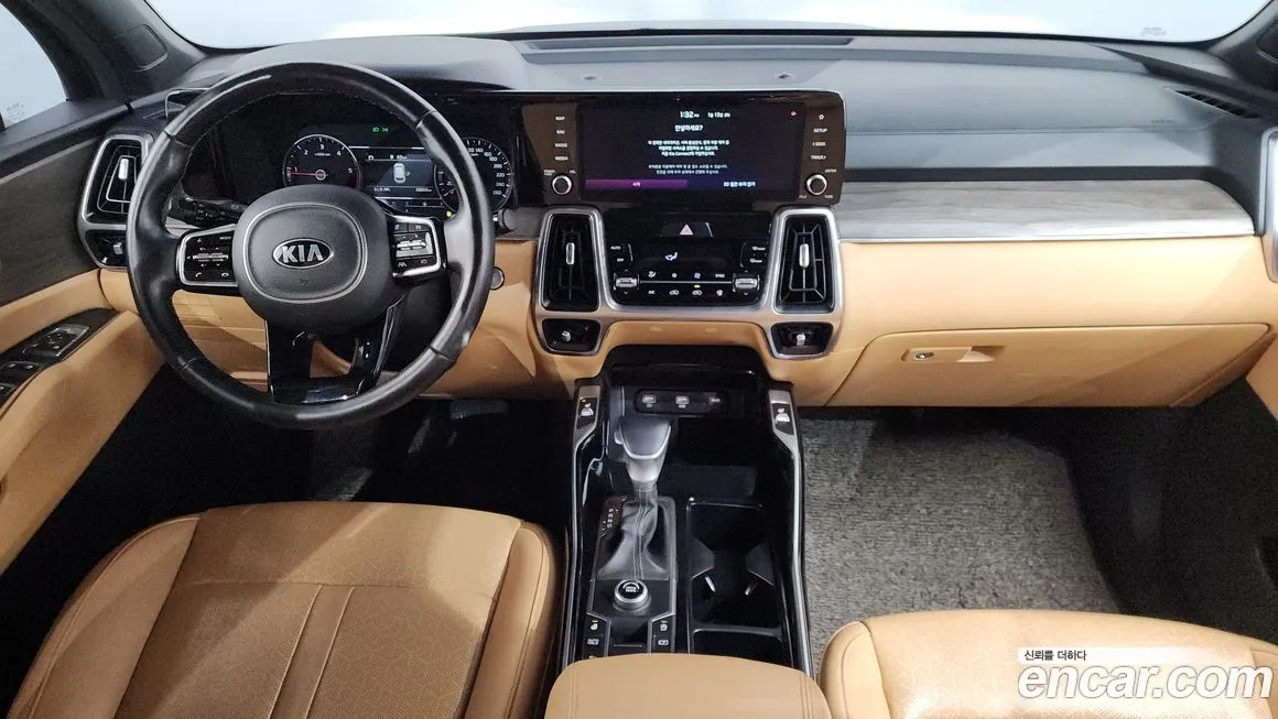 Kia Sorento 2021 из KR, фото 10
