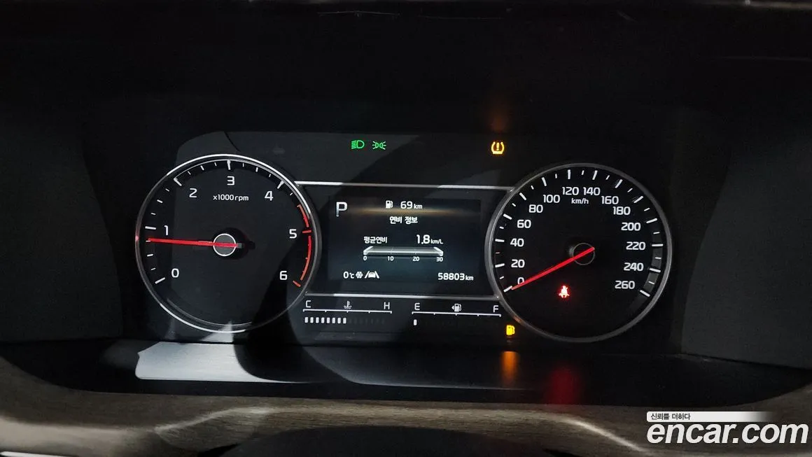 Kia Sorento 2021 из KR, фото 8