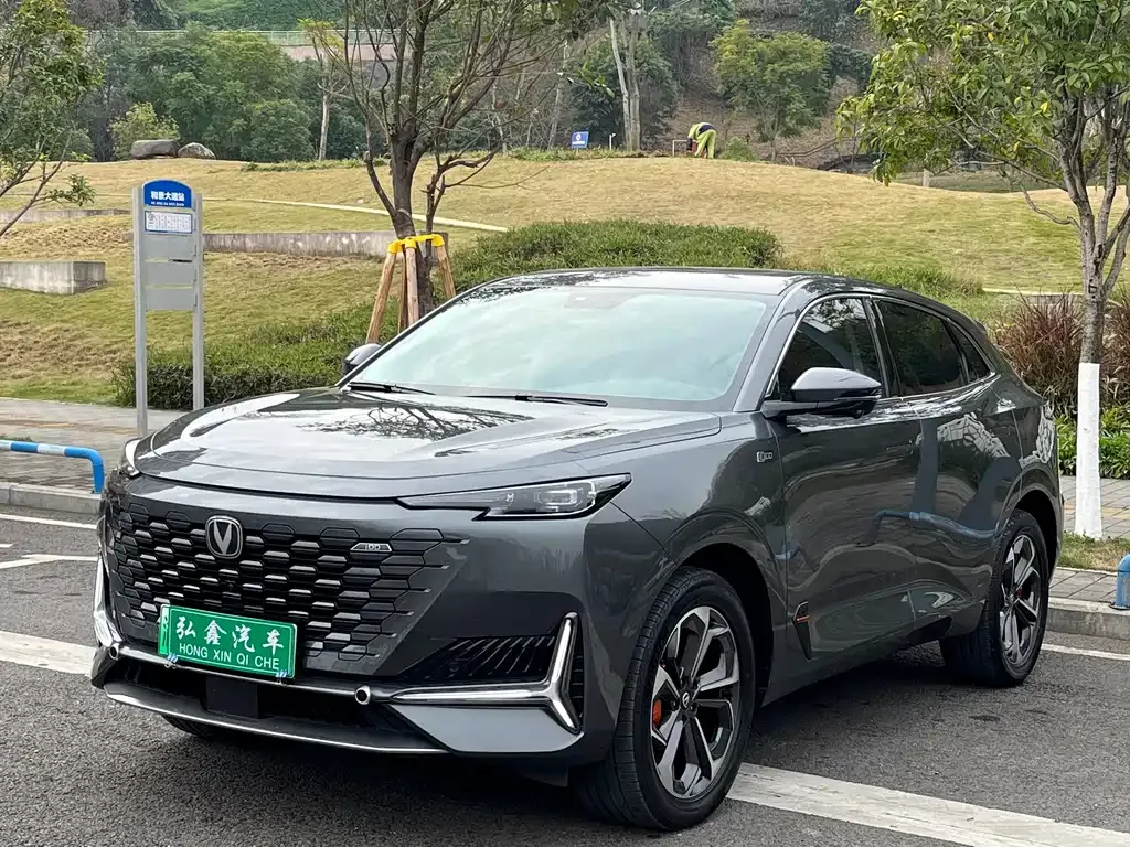 Changan UNI-K iDD 2024 из CN, фото 1