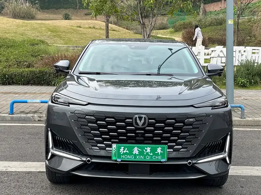Changan UNI-K iDD 2024 из CN, фото 7