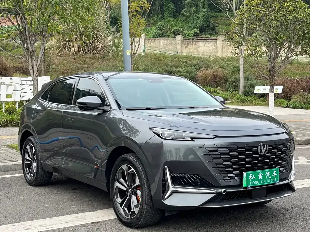 Changan UNI-K iDD 2024 из CN, фото 8