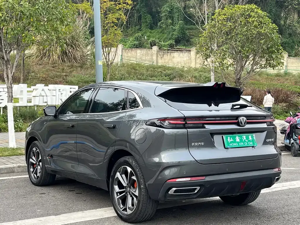 Changan UNI-K iDD 2024 из CN, фото 6