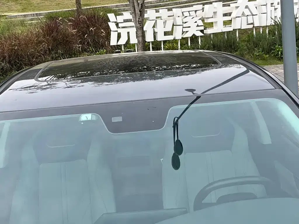Changan UNI-K iDD 2024 из CN, фото 9
