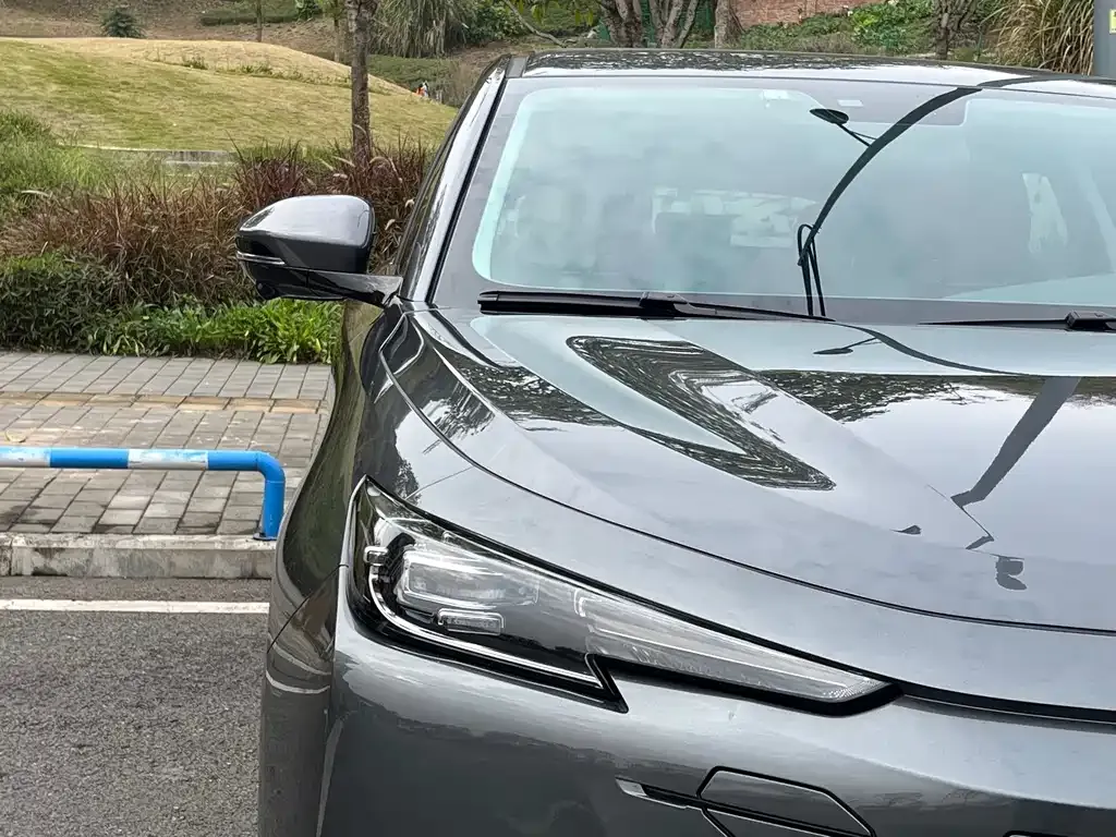 Changan UNI-K iDD 2024 из CN, фото 4