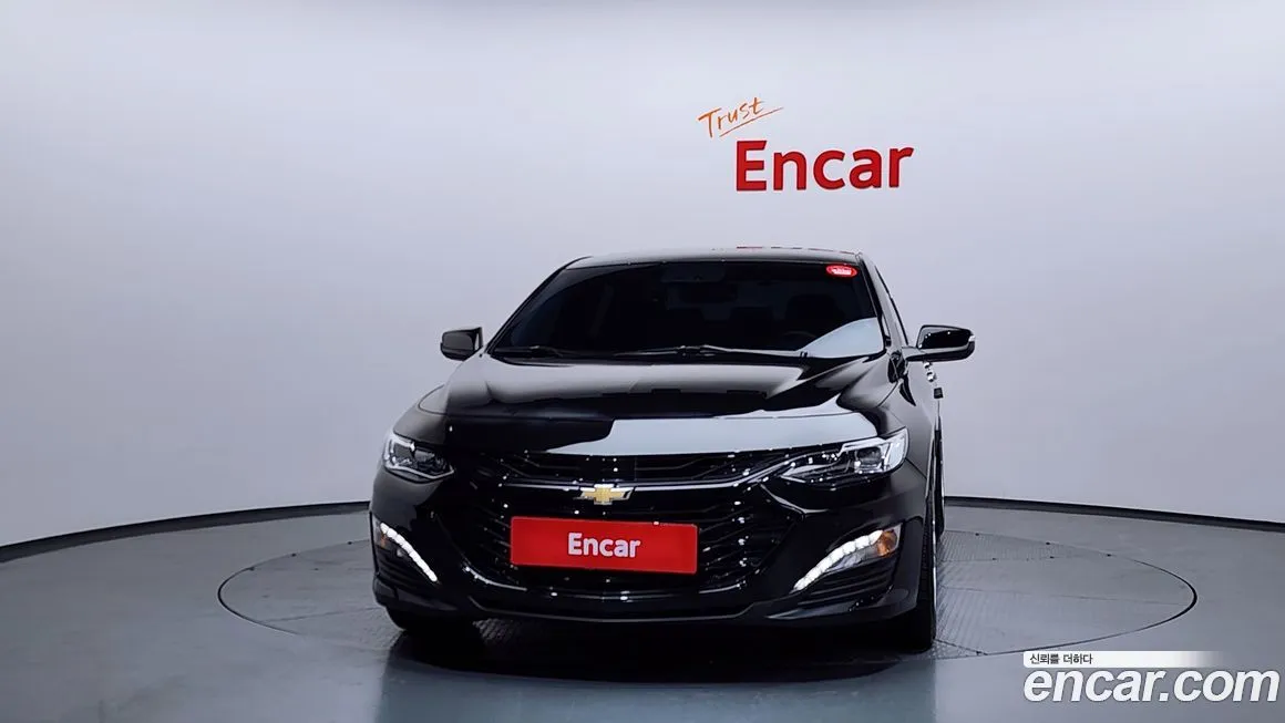 Chevrolet (GM Daewoo) Malibu 2022 из KR, фото 3