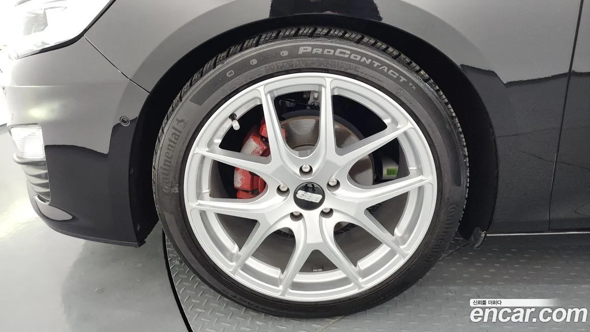 Chevrolet (GM Daewoo) Malibu 2022 из KR, фото 8