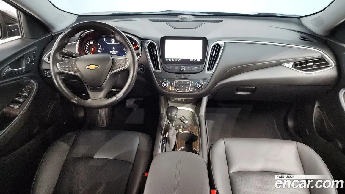 Chevrolet (GM Daewoo) Malibu 2022 из KR, фото 9
