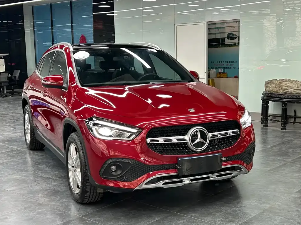 Mercedes-Benz GLA 2022 из CN, фото 6