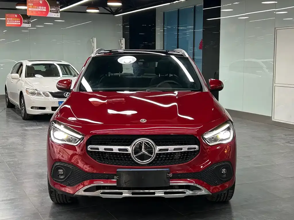 Mercedes-Benz GLA 2022 из CN, фото 4