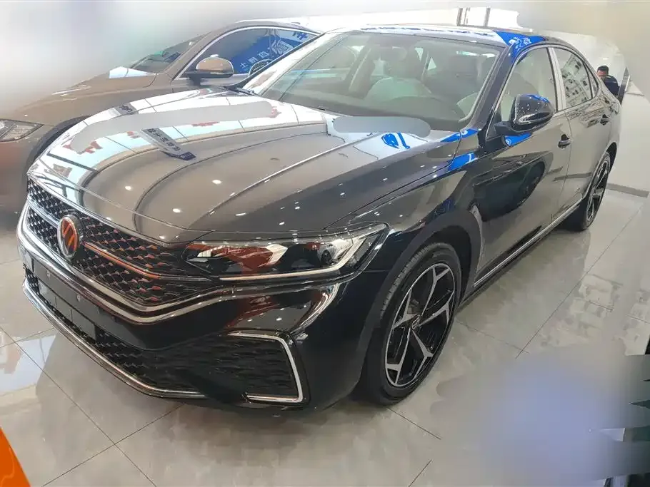 Volkswagen Passat 2026 из CN, фото 1